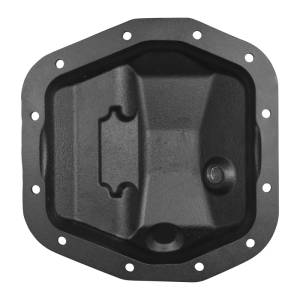 Yukon Gear & Axle - Yukon Gear & Axle Yukon Gear Hardcore Front Nodular Iron Cover for Jeep Wrangler JL Dana 44/210mm - YHCC-D44JL-FRONT - Image 9