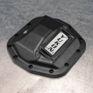 Yukon Gear & Axle - Yukon Gear & Axle Yukon Gear Hardcore Front Nodular Iron Cover for Jeep Wrangler JL Dana 44/210mm - YHCC-D44JL-FRONT - Image 12