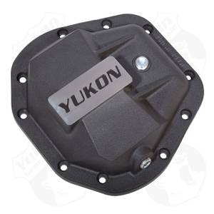 Yukon Gear & Axle - Yukon Gear & Axle Yukon Gear Hardcore Diff Cover for Dana 50/60/70 - YHCC-D60 - Image 2