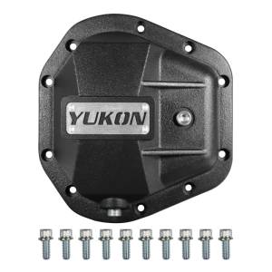 Yukon Gear & Axle - Yukon Gear & Axle Yukon Gear Hardcore Diff Cover for Dana 50/60/70 - YHCC-D60 - Image 3