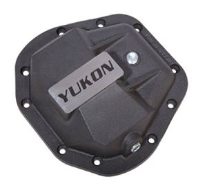 Yukon Gear & Axle - Yukon Gear & Axle Yukon Gear Hardcore Diff Cover for Dana 50/60/70 - YHCC-D60 - Image 4