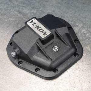 Yukon Gear & Axle - Yukon Gear & Axle Yukon Gear Hardcore Diff Cover for Dana 50/60/70 - YHCC-D60 - Image 7