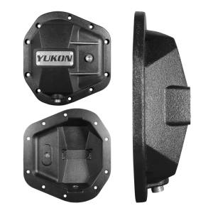 Yukon Gear & Axle - Yukon Gear & Axle Yukon Gear Hardcore Diff Cover for Dana 50/60/70 - YHCC-D60 - Image 13