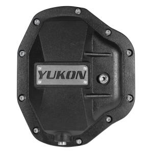 Yukon Gear & Axle Yukon Gear Hardcore Diff Cover for Dana 80 - YHCC-D80