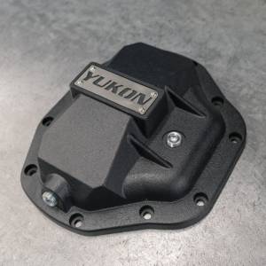 Yukon Gear & Axle - Yukon Gear & Axle Yukon Gear Hardcore Diff Cover for Dana 80 - YHCC-D80 - Image 6