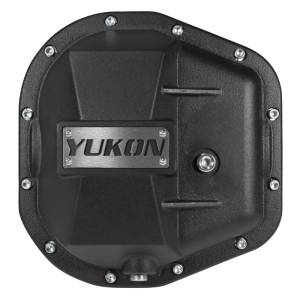 Yukon Gear & Axle Yukon Gear 97-17 Ford E150 9.75in Rear Differentials Hardcore Cover - YHCC-F10.5