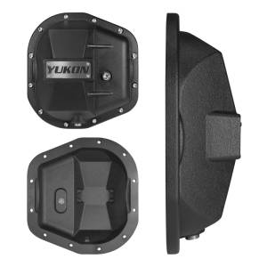 Yukon Gear & Axle - Yukon Gear & Axle Yukon Gear 97-17 Ford E150 9.75in Rear Differentials Hardcore Cover - YHCC-F10.5 - Image 3