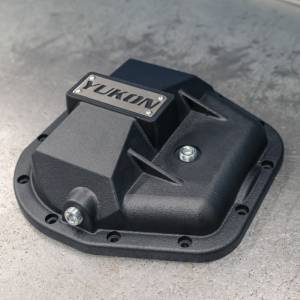 Yukon Gear & Axle - Yukon Gear & Axle Yukon Gear 97-17 Ford E150 9.75in Rear Differentials Hardcore Cover - YHCC-F10.5 - Image 6