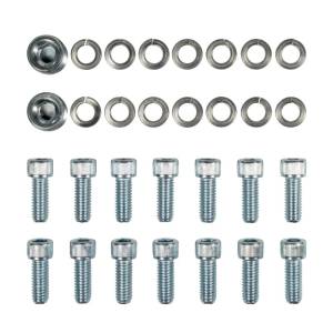 Yukon Gear & Axle - Yukon Gear & Axle Yukon Gear Hardcore Diff Cover for 14 Bolt GM Rear w/ 8mm Cover Bolts - YHCC-GM14T-M - Image 5