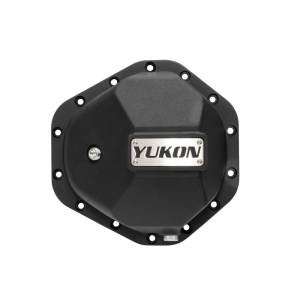 Yukon Gear & Axle - Yukon Gear & Axle Yukon Gear Hardcore Diff Cover for 14 Bolt GM Rear w/ 3/8in. Cover Bolts - YHCC-GM14T-S - Image 2