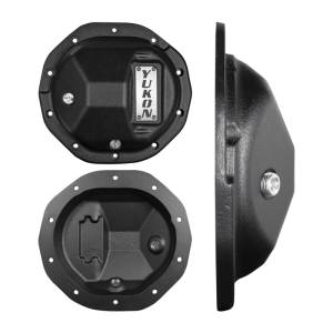 Yukon Gear & Axle - Yukon Gear & Axle Yukon Gear Hardcore Nodular Iron Cover for Rear GM 8.6in w/8mm Cover Bolts - YHCC-GM8.5-M - Image 5
