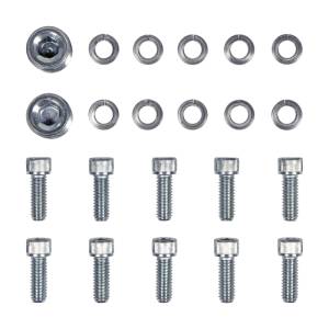 Yukon Gear & Axle - Yukon Gear & Axle Yukon Gear Hardcore Nodular Iron Cover for Rear GM 8.6in w/8mm Cover Bolts - YHCC-GM8.5-M - Image 8