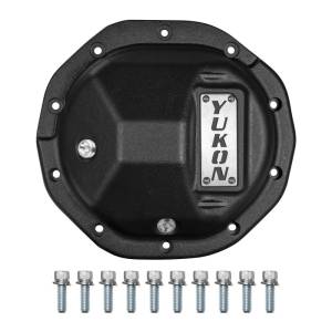 Yukon Gear & Axle - Yukon Gear & Axle Yukon Gear Hardcore Diff Cover for 8.5inch GM Rear w/ 5/16inch Cover Bolts - YHCC-GM8.5-S - Image 2