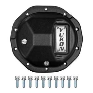 Yukon Gear & Axle - Yukon Gear & Axle Yukon Gear Hardcore Diff Cover for 8.5inch GM Rear w/ 5/16inch Cover Bolts - YHCC-GM8.5-S - Image 19