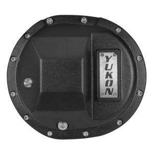 Yukon Gear & Axle Yukon Gear Hardcore Diff Cover for GM 9.5in & 9.76in Rear - YHCC-GM9.5-12B