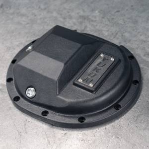 Yukon Gear & Axle - Yukon Gear & Axle Yukon Gear Hardcore Diff Cover for GM 9.5in & 9.76in Rear - YHCC-GM9.5-12B - Image 3