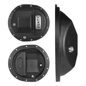 Yukon Gear & Axle - Yukon Gear & Axle Yukon Gear Hardcore Diff Cover for GM 9.5in & 9.76in Rear - YHCC-GM9.5-12B - Image 6