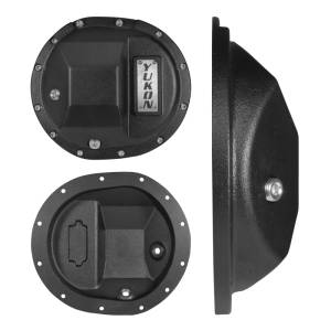 Yukon Gear & Axle - Yukon Gear & Axle Yukon Gear Hardcore Diff Cover for GM 9.5in & 9.76in Rear - YHCC-GM9.5-12B - Image 7