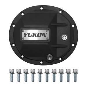 Yukon Gear & Axle - Yukon Gear & Axle Yukon Gear Hardcore Diff Cover for AMC Model 35 - YHCC-M35 - Image 2