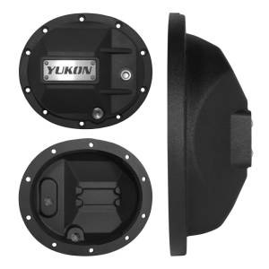 Yukon Gear & Axle - Yukon Gear & Axle Yukon Gear Hardcore Diff Cover for AMC Model 35 - YHCC-M35 - Image 5