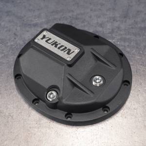 Yukon Gear & Axle - Yukon Gear & Axle Yukon Gear Hardcore Diff Cover for AMC Model 35 - YHCC-M35 - Image 13