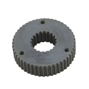 Yukon Gear & Axle Yukon Gear Drive Flange 19 Spline Inner 48 Spline Outer - YHCDF-19-A