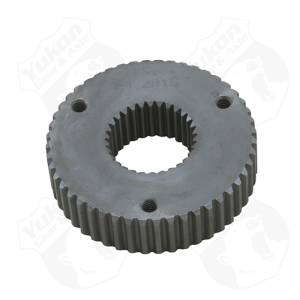 Yukon Gear & Axle Yukon Gear Hardcore Drive Flange 30 Spline Inner 48 Spline Outer - YHCDF-30-A