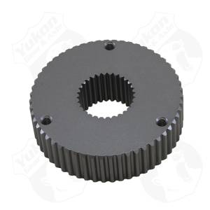 Yukon Gear & Axle - Yukon Gear & Axle Yukon Gear Hardcore Drive Flange 30 Spline Inner 55 Spline Outer - YHCDF-30-B - Image 2