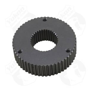 Yukon Gear & Axle Yukon Gear Hardcore Front Drive Flange Kit Dana 60 Series Axle 30/35 Spline 77-86 Chevy K30 - YHCDF-35