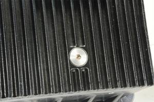 Yukon Gear & Axle Yukon Gear 07-19 Chevrolet Silverado 2500 HD/3500 HD High-Capacity Aluminum Allison Transmission Pan - YHCTP-A1000