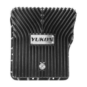 Yukon Gear & Axle - Yukon Gear & Axle Yukon Gear 07-19 Chevrolet Silverado 2500 HD/3500 HD High-Capacity Aluminum Allison Transmission Pan - YHCTP-A1000 - Image 4