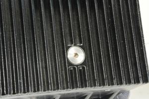 Yukon Gear & Axle - Yukon Gear & Axle Yukon Gear 07-19 Chevrolet Silverado 2500 HD/3500 HD High-Capacity Aluminum Allison Transmission Pan - YHCTP-A1000 - Image 6