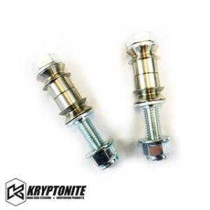 Kryptonite - KRYPTONITE POLARIS RZR Tie Rod Conversion Spindle Hardware 13-18 - Image 3