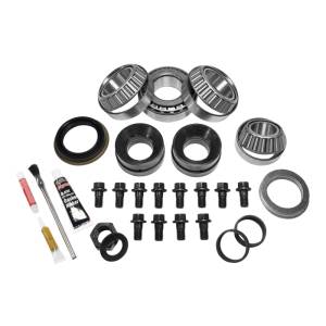 Yukon Gear & Axle Yukon Gear Master Overhaul Kit For Chrysler 9.25in Front Diff For 2003+ Dodge Truck - YK C9.25-F