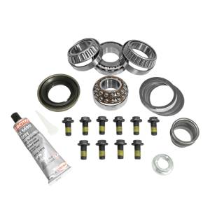 Yukon Gear & Axle Yukon Gear Master Overhaul Kit For Jeep Wrangler JL Dana 35 200mm Rear Diff - YK D35JL-REAR