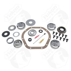 Yukon Gear & Axle Yukon Gear Master Overhaul Kit For Dana 44 Diff w/ 19 Spline - YK D44-19