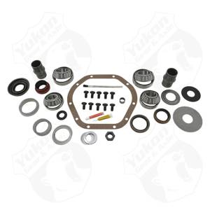 Yukon Gear & Axle - Yukon Gear & Axle Yukon Gear Master Overhaul Kit For 94-01 Dana 44 Diff For Dodge w/ Disconnect Front - YK D44-DIS - Image 3