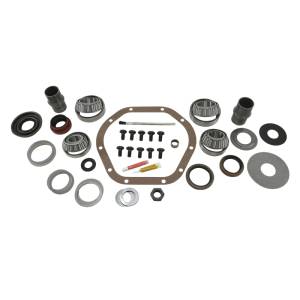 Yukon Gear & Axle - Yukon Gear & Axle Yukon Gear Master Overhaul Kit For 94-01 Dana 44 Diff For Dodge w/ Disconnect Front - YK D44-DIS - Image 4