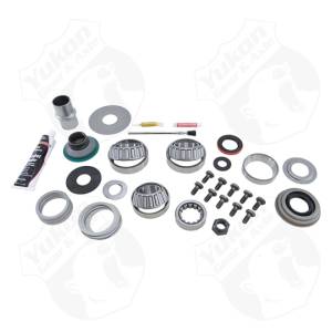 Yukon Gear & Axle Yukon Gear Master Overhaul Kit For Dana 44 IFS Diff For 80-82 - YK D44-IFS-80-82