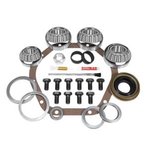 Yukon Gear & Axle - Yukon Gear & Axle Yukon Gear Master Overhaul Kit For Dana 44 Rear Diff For Use w/ New 07+ Non-JK Rubicon - YK D44-JK-STD - Image 3