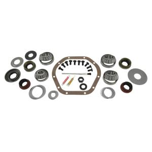 Yukon Gear & Axle - Yukon Gear & Axle Yukon Gear Master Overhaul Kit For Dana 44 Reverse Rotation Diff / Straight Axle / Not IFS - YK D44-REV - Image 1