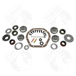 Yukon Gear & Axle - Yukon Gear & Axle Yukon Gear Master Overhaul Kit For Dana 44 Reverse Rotation Diff / Straight Axle / Not IFS - YK D44-REV - Image 4