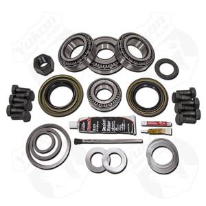 Yukon Gear & Axle - Yukon Gear & Axle Yukon Gear Master Overhaul Kit For Dana 80 Diff (4.375in OD Only On 98+ Fords) - YK D80-B - Image 2