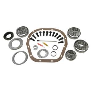 Yukon Gear & Axle Yukon Gear Master Overhaul Kit For Ford 10.25in Diff - YK F10.25