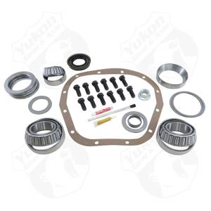 Yukon Gear & Axle Yukon Gear Master Overhaul Kit For 2008-2010 Ford 10.5in Diffs Using Aftermarket 10.25in R&P Only - YK F10.5-B