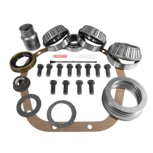 Yukon Gear & Axle Yukon Gear Master Overhaul Kit For 2011+ Ford 10.5in Diffs Using OEM Ring & Pinion - YK F10.5-D