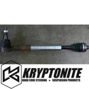 Kryptonite - KRYPTONITE SOLID STEEL TIE ROD SLEEVES ZINC PLATED 2011+ Chevy Silverado/GMC Sierra 2500 HD/3500 HD - Image 4
