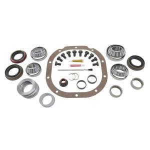 Yukon Gear & Axle - Yukon Gear & Axle Yukon Gear Master Overhaul Kit For 06+ Ford 8.8in Irs Passenger Cars or SUVs w/ 3.544in OD Bearing - YK F8.8-IRS-L - Image 2