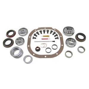 Yukon Gear & Axle - Yukon Gear & Axle Yukon Gear Master Overhaul Kit For 06+ Ford 8.8in Irs Passenger Cars or SUVs w/ 3.544in OD Bearing - YK F8.8-IRS-L - Image 3