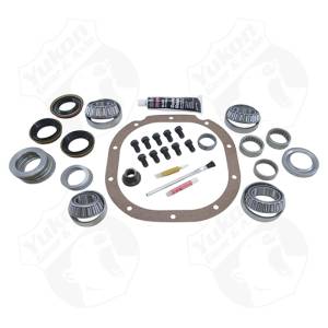 Yukon Gear & Axle Yukon Gear Master Overhaul Kit For Ford 8.8in Reverse Rotation IFS Diff - YK F8.8-REV